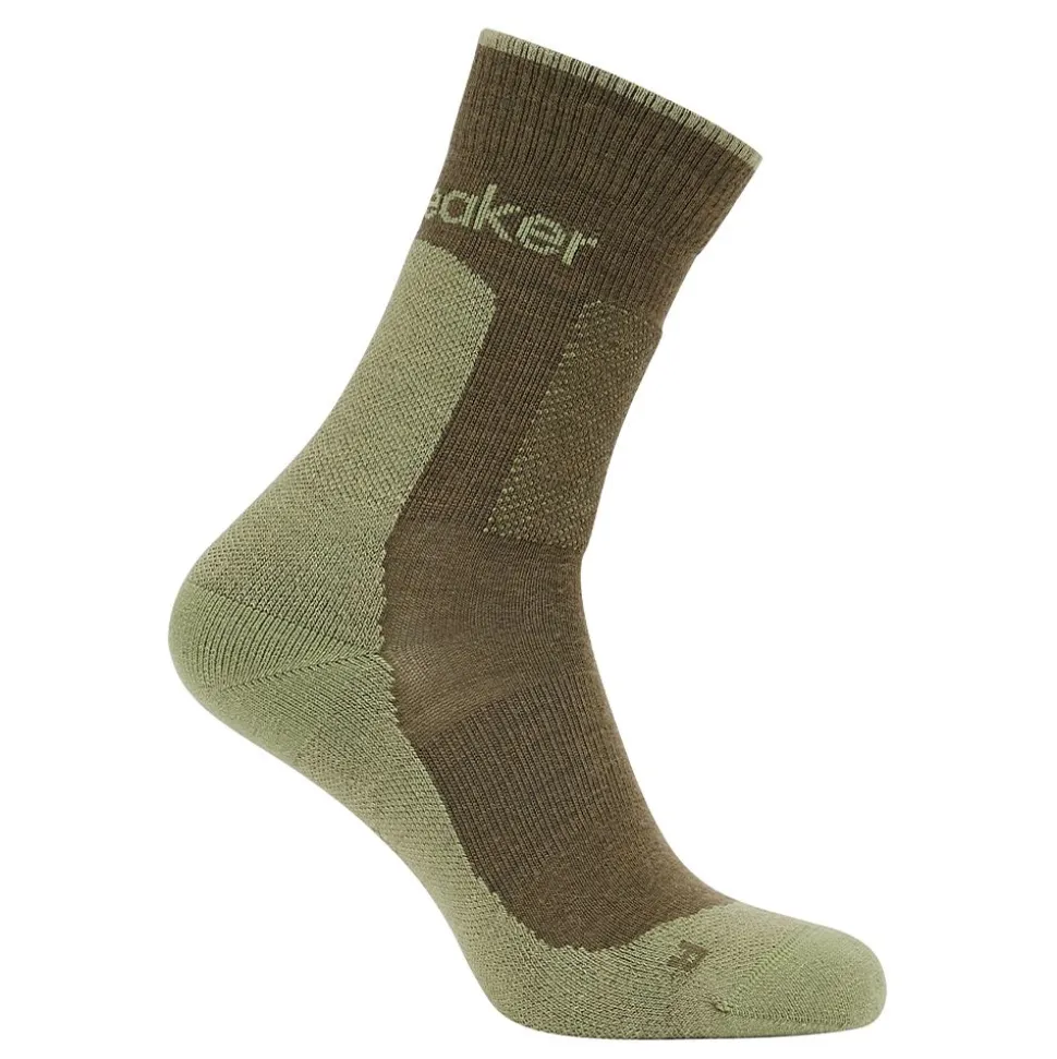 Merino Hike+ Medium Crew herr