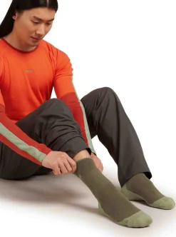 Merino Hike+ Medium Crew herr