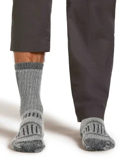 Merino Hike+ Mountaineer Mid Calf herr