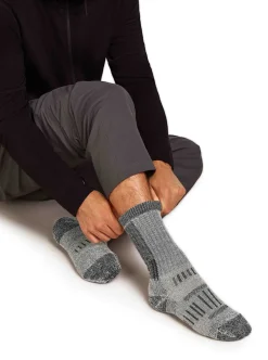 Merino Hike+ Mountaineer Mid Calf herr