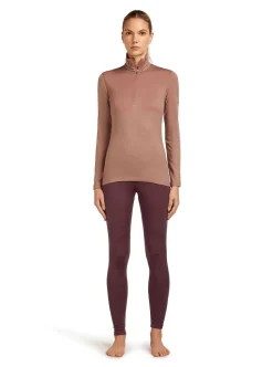 Merino 200 Oasis High Rise Leggings dam
