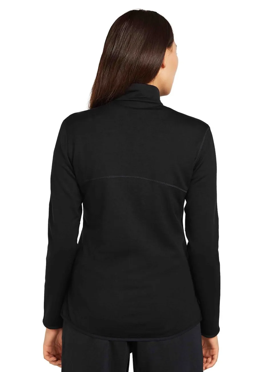 Merino 560 Realfleece Elemental II Long Sleeve Zip Dam