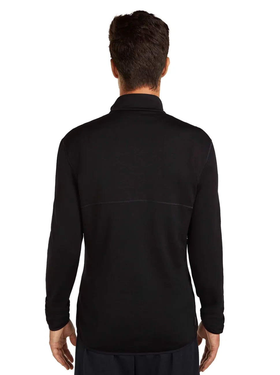 Merino 560 Realfleece Elemental II Long Sleeve Zip Herr