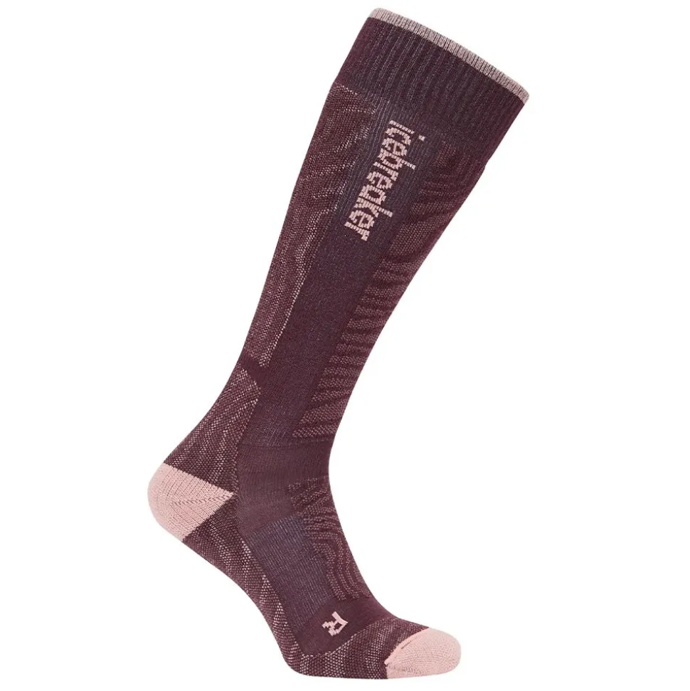 Merino Ski+ Medium OTC Mountain Contour dam