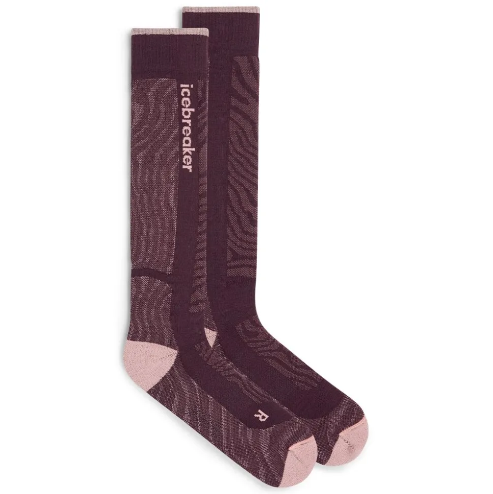 Merino Ski+ Medium OTC Mountain Contour dam
