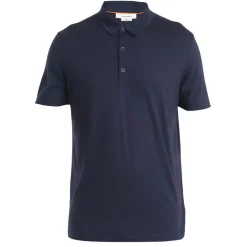 Merino 150 Tech Lite III SS Polo Herr