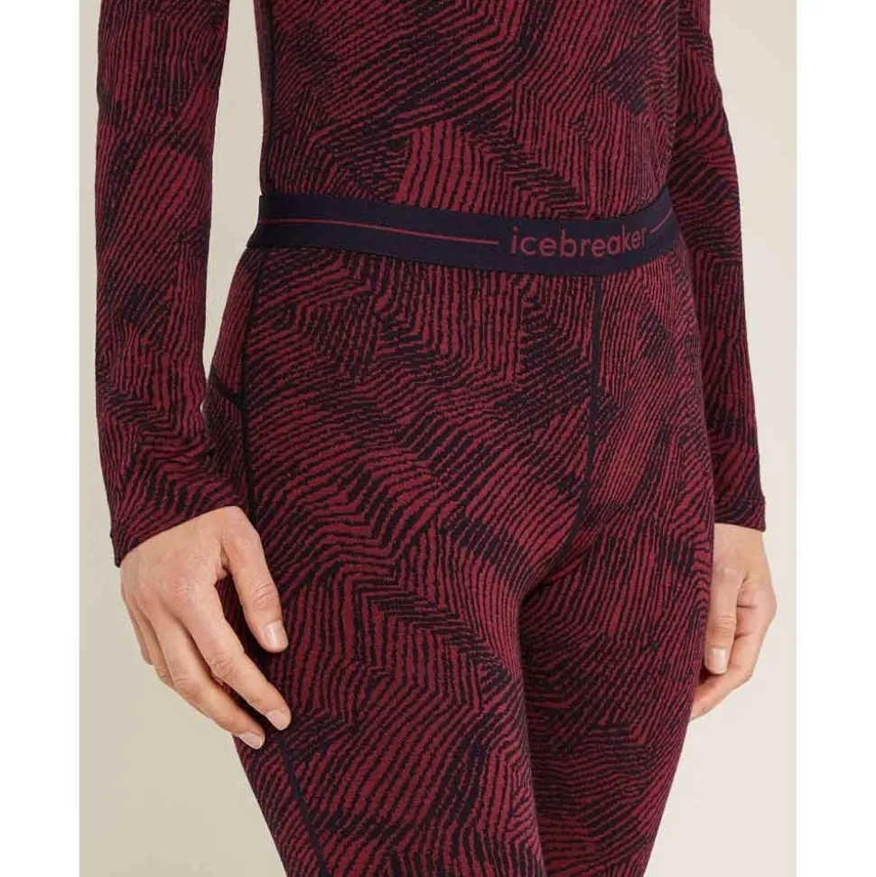 Merino 260 Vertex Leggings Frozen Forms Dam
