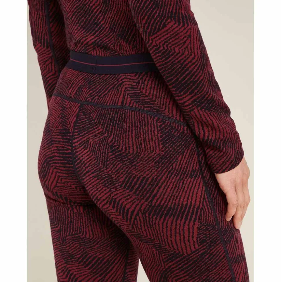 Merino 260 Vertex Leggings Frozen Forms Dam