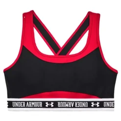 Mid Crossback Sport Bra Dam