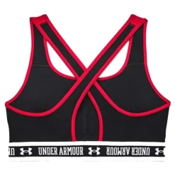 Mid Crossback Sport Bra Dam