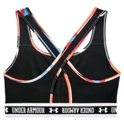 Mid Crossback Sport Bra Dam