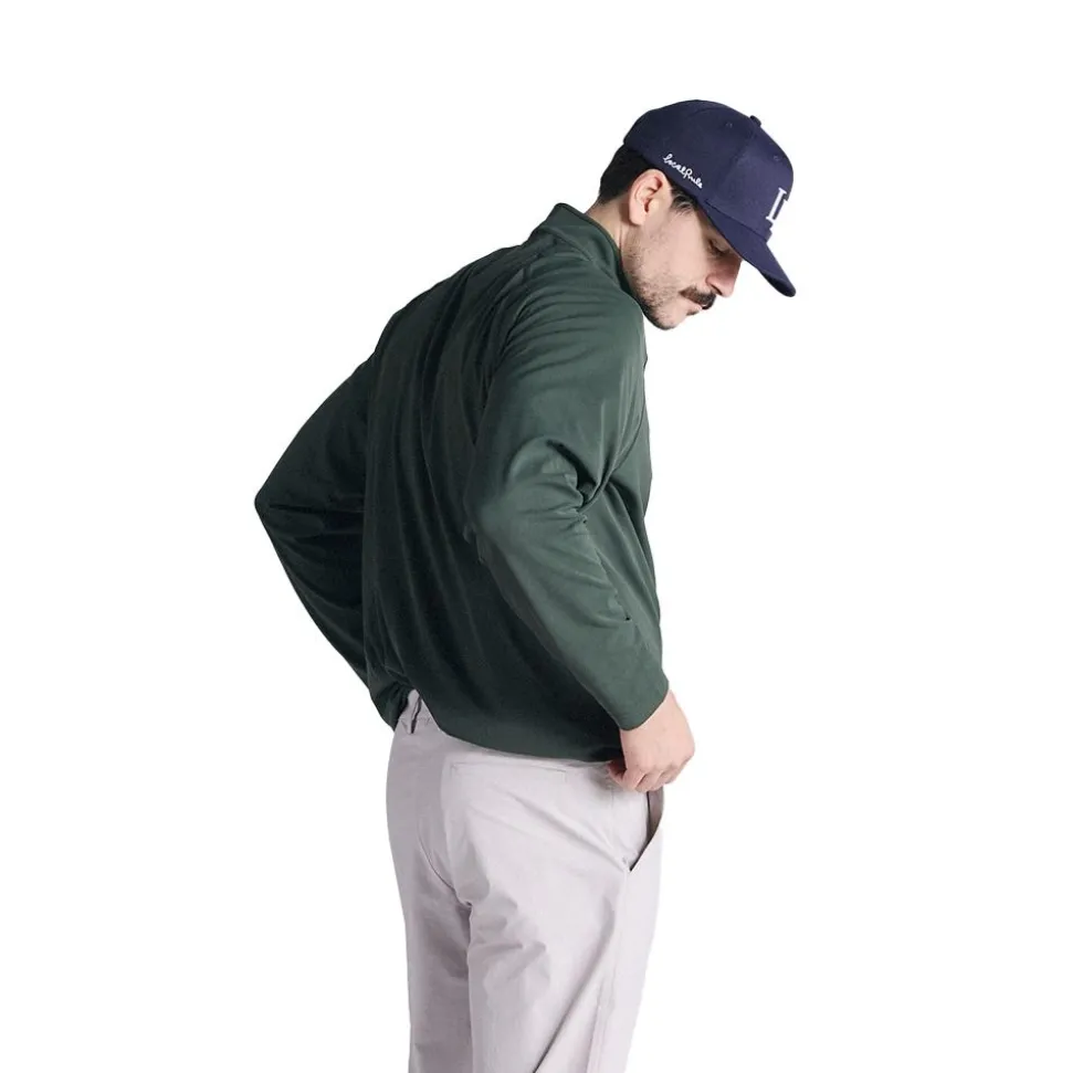 Midlayer Q-zip Herr
