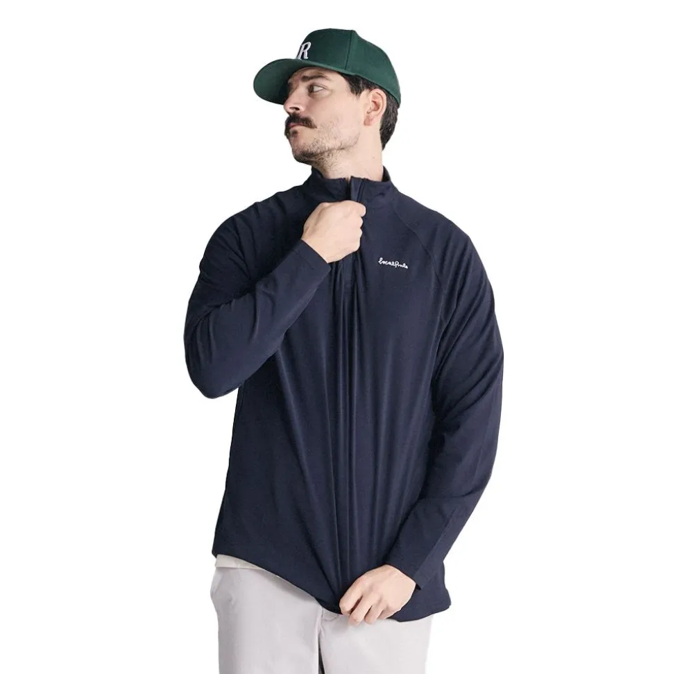 Midlayer Q-zip Herr