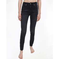 Mid Rise Skinny Jeans Dam