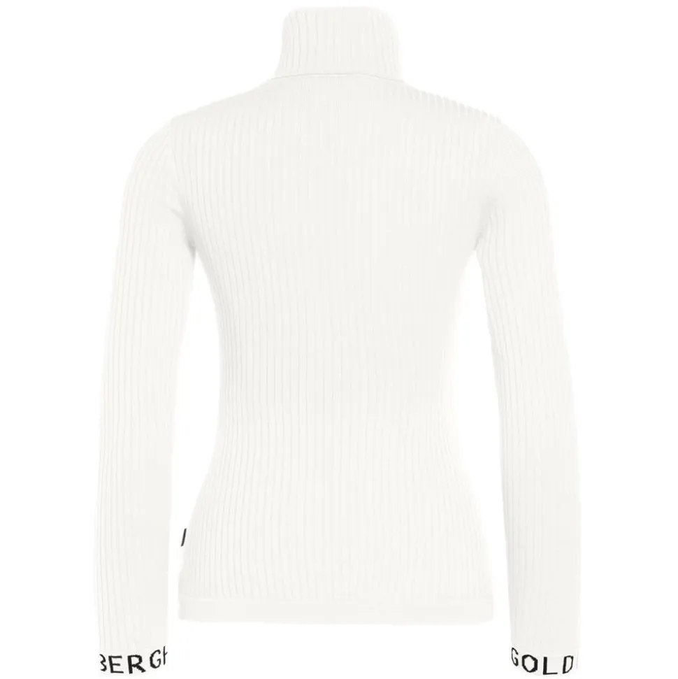 Mira Long Sleeve Knit Sweater Dam