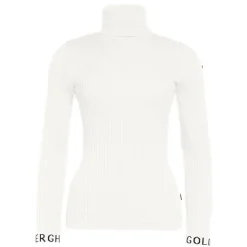 Mira Long Sleeve Knit Sweater Dam
