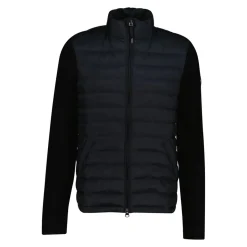 Mixed Media Jacket Herr