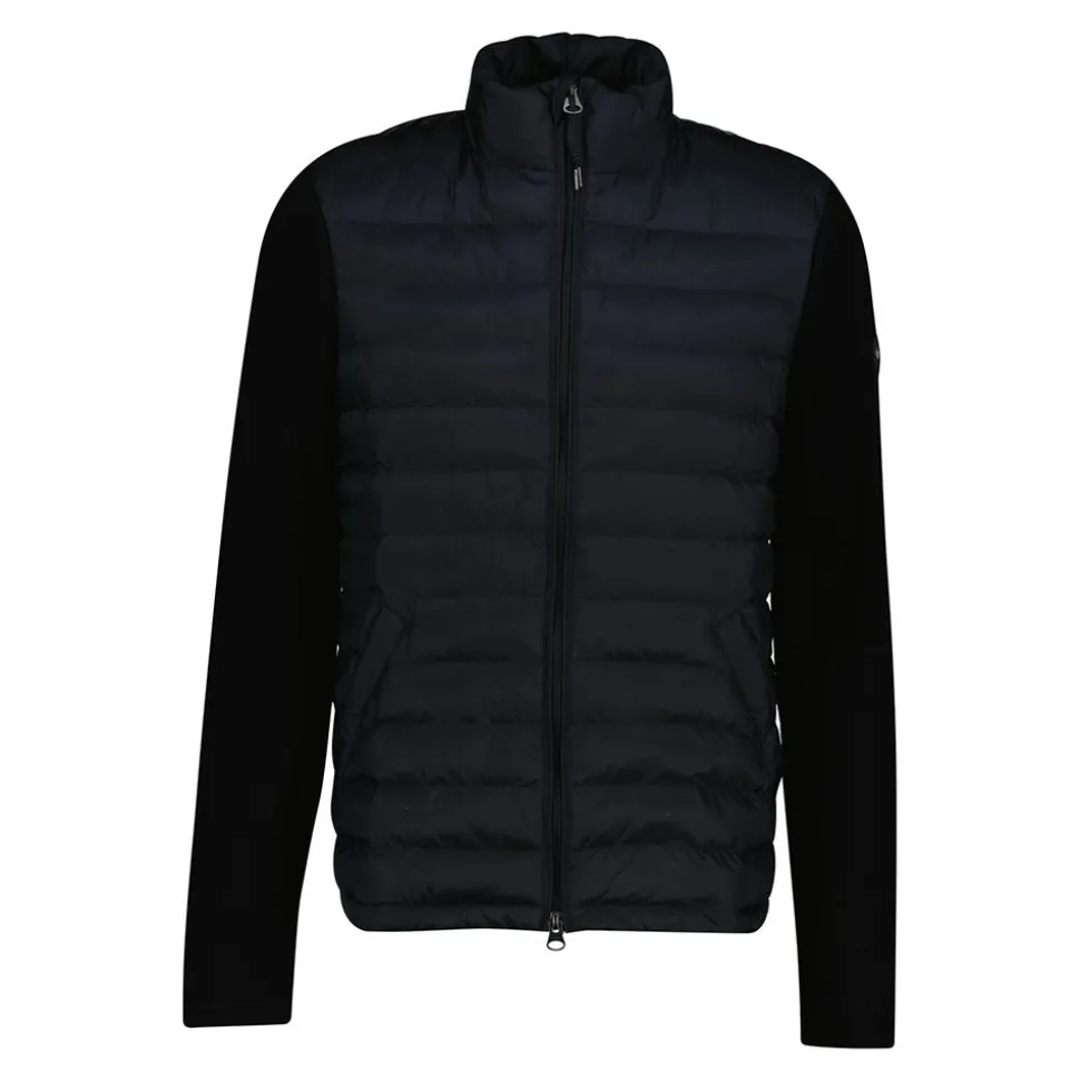 Mixed Media Jacket Herr