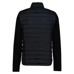 Mixed Media Jacket Herr