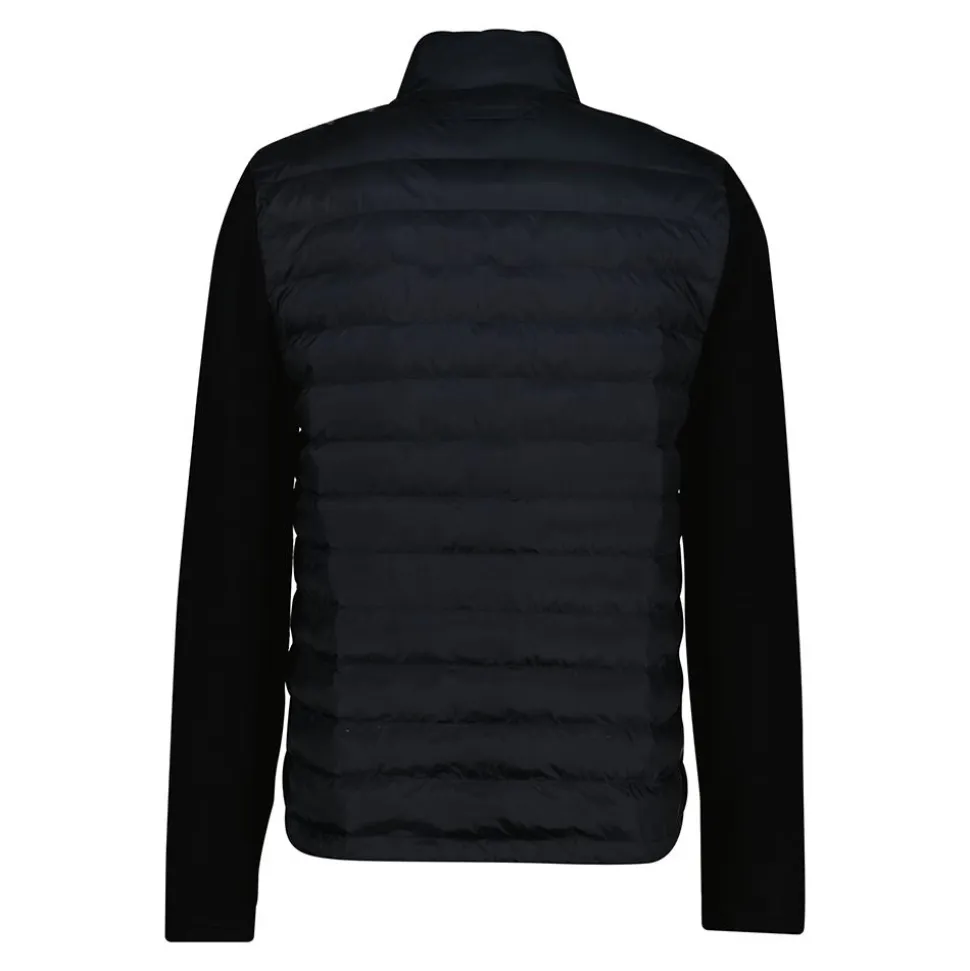 Mixed Media Jacket Herr