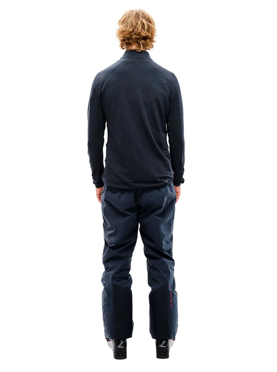 M-6 LIGHT TECH FLEECE HALF ZIP herr