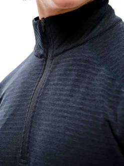 M-6 LIGHT TECH FLEECE HALF ZIP herr