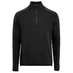 M-6 Light Tech Fleece Half Zip Herr