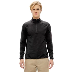 M-6 Light Tech Fleece Half Zip Herr