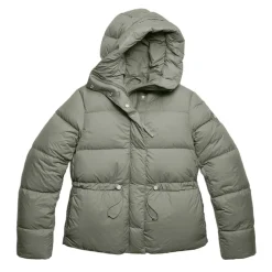 Montgomery Jacket Tonal Disk Dam