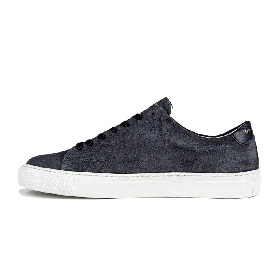 Moore Suede Herr