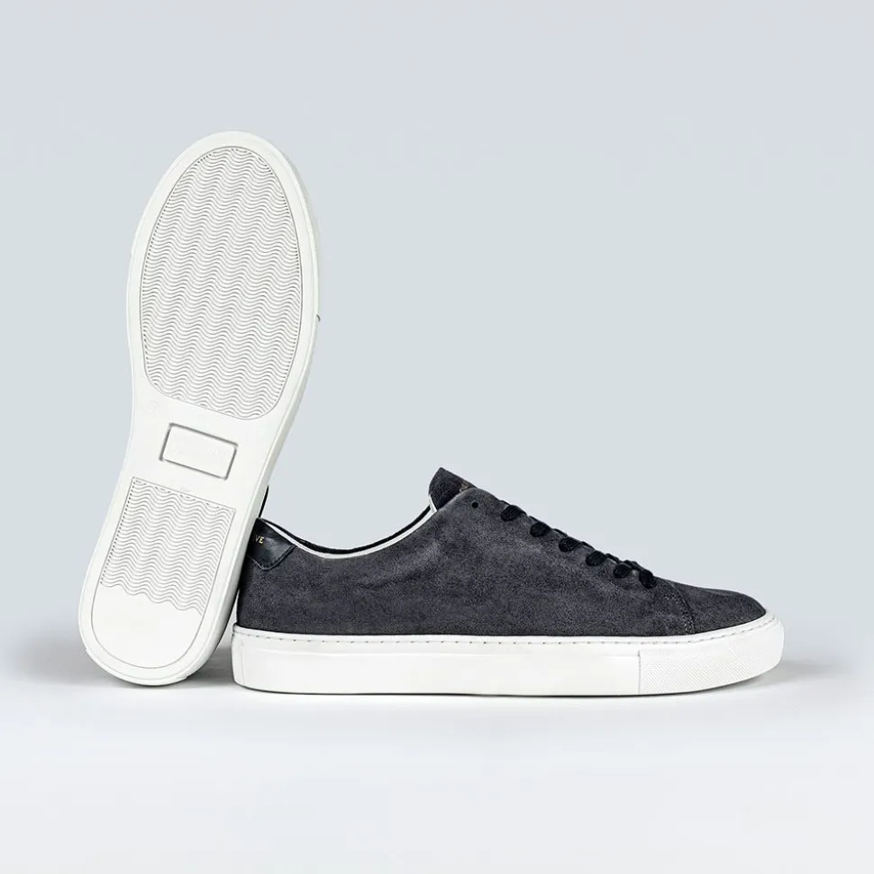 Moore Suede Herr