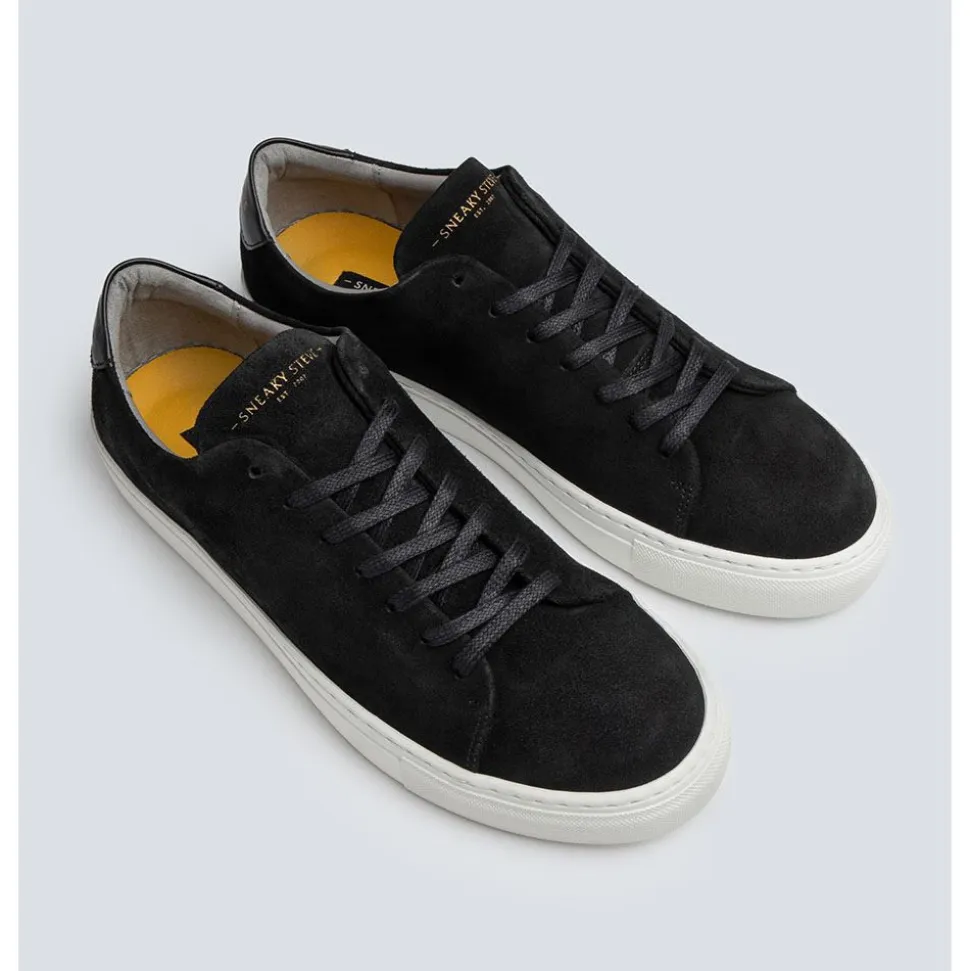 Moore Suede Herr