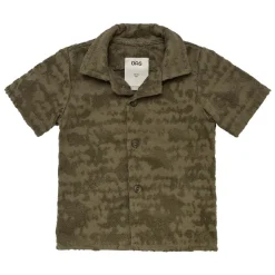 Morel Lagoon Terry Shirt Junior