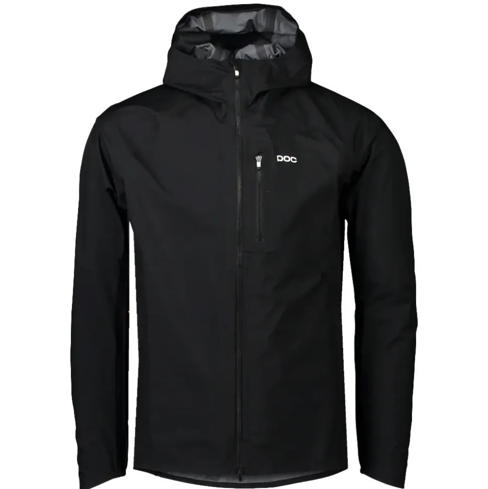 Motion Rain Jacket Herr