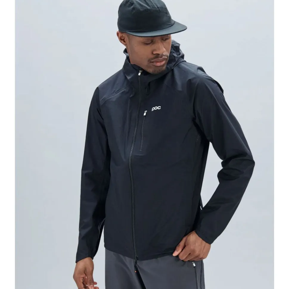 Motion Rain Jacket Herr