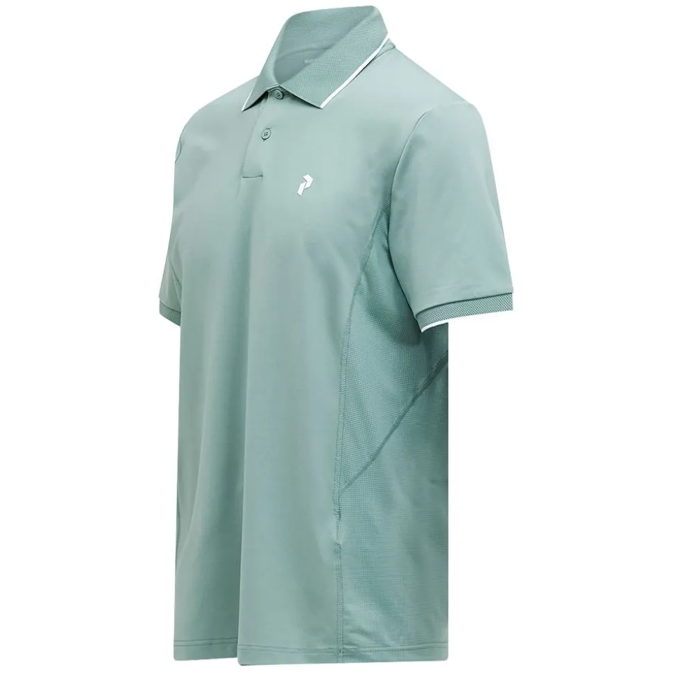 MountainBreath Polo Herr
