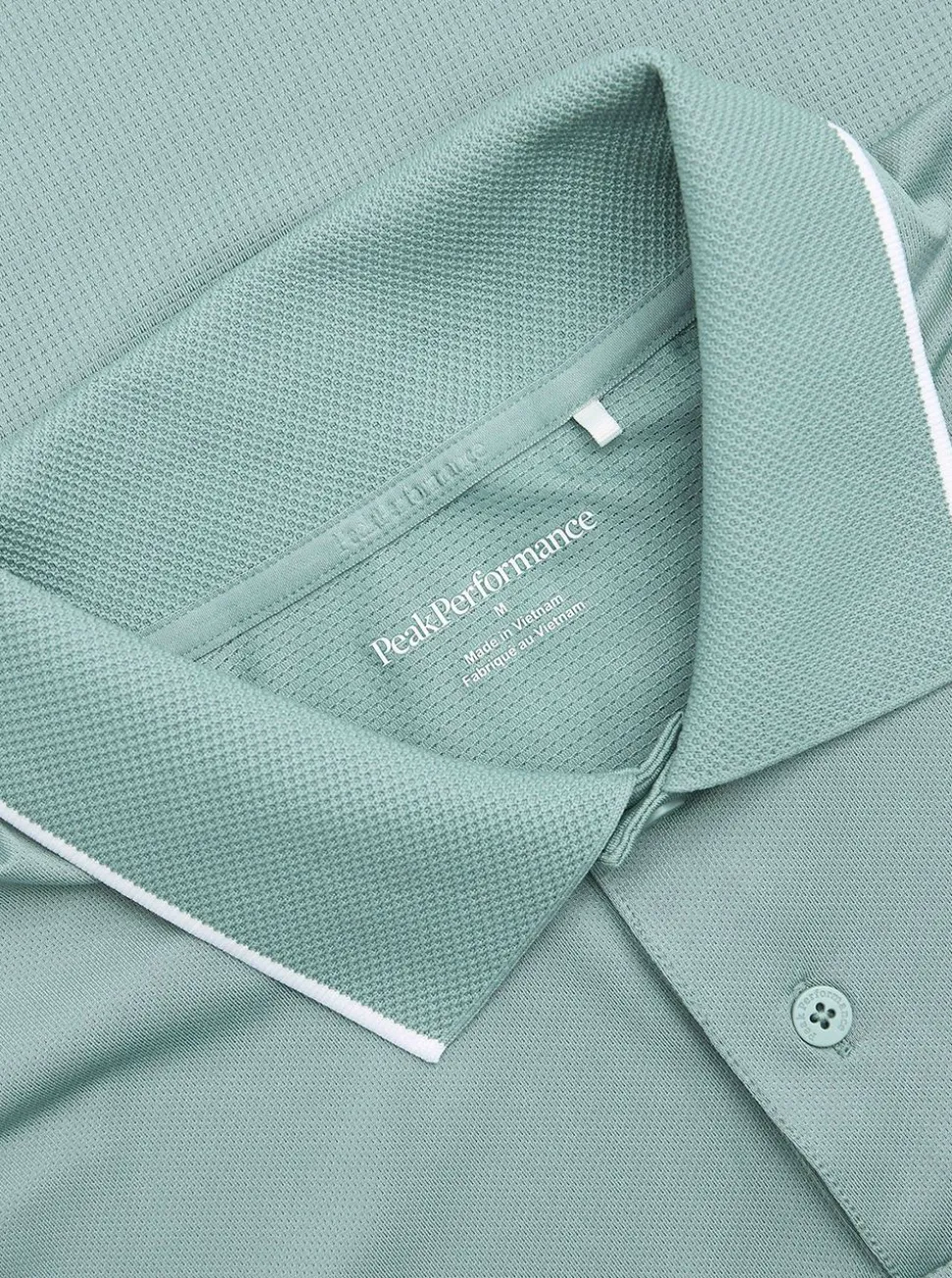 MountainBreath Polo Herr