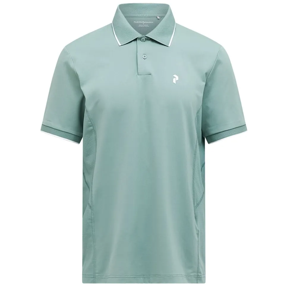 MountainBreath Polo Herr