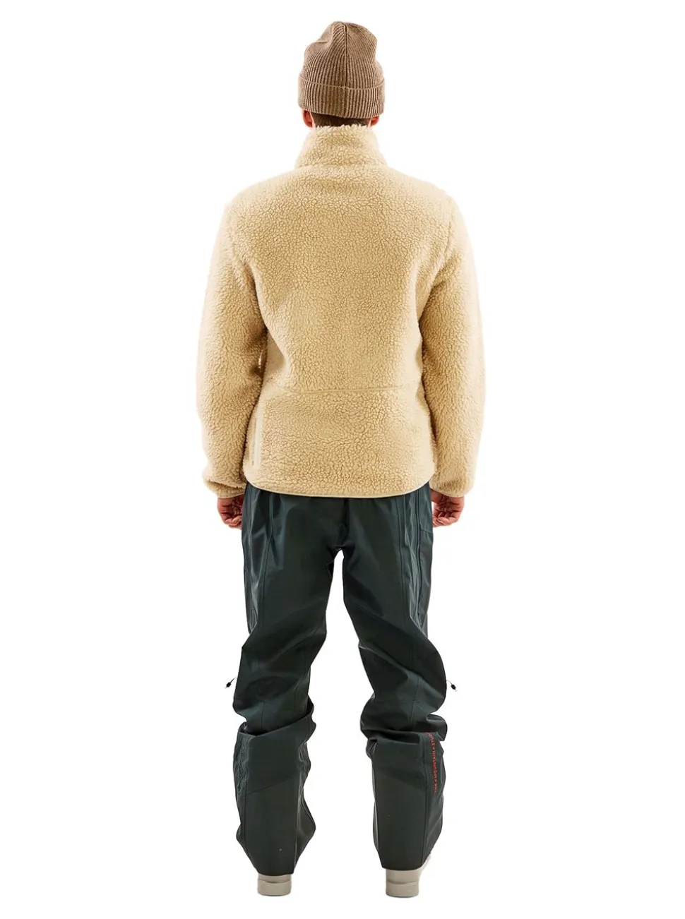 M-11 SOFT WOOL PILE JACKET herr