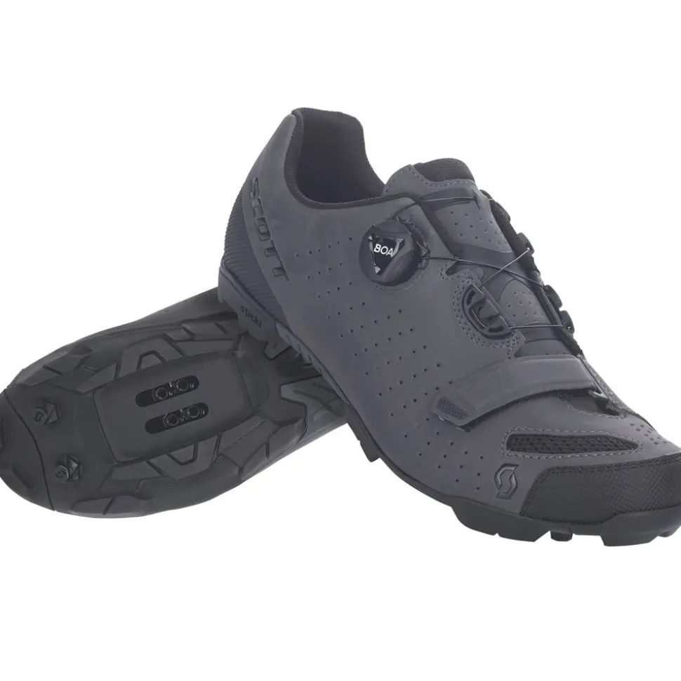 MTB Comp BOA Reflective Herr