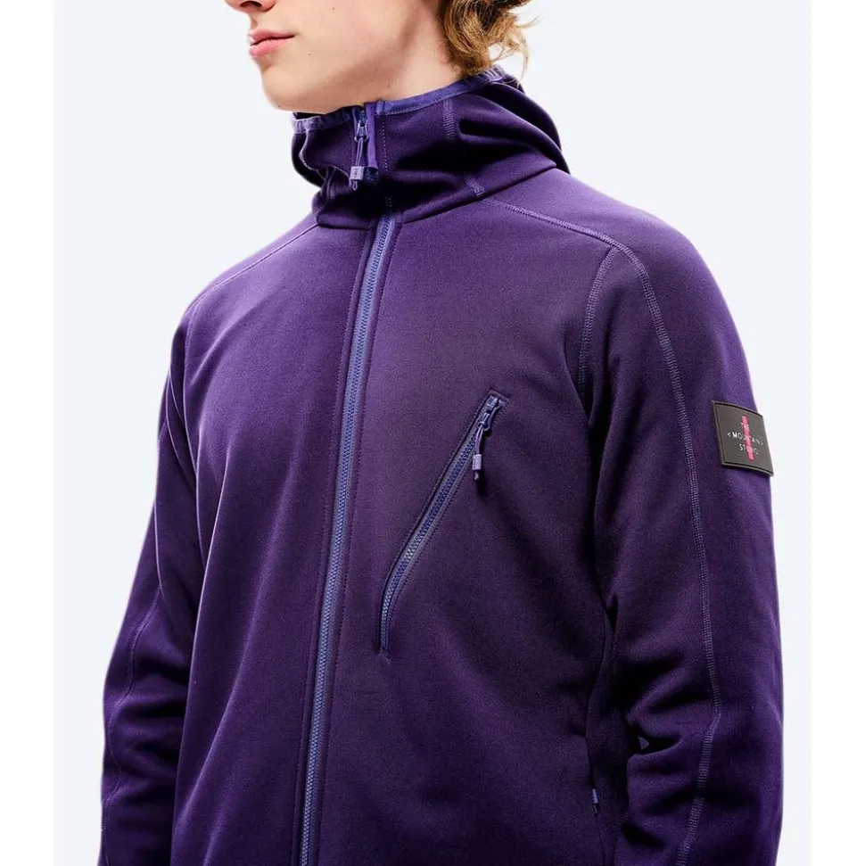 M-7 Tech Fleece Hood Herr