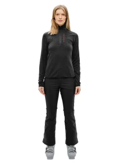 M-3 W W. LIGHT TECH FLEECE HALF ZIP