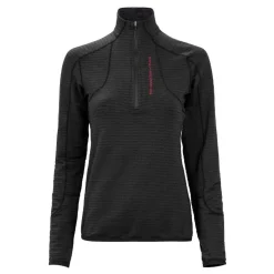 M-3 W W. LIGHT TECH FLEECE HALF ZIP