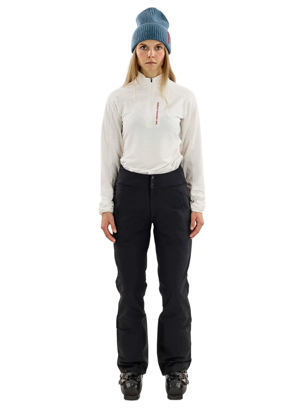 M-3 W W. LIGHT TECH FLEECE HALF ZIP
