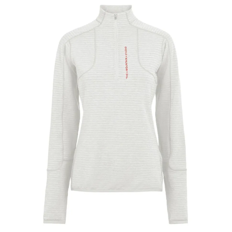 M-3 W W. LIGHT TECH FLEECE HALF ZIP