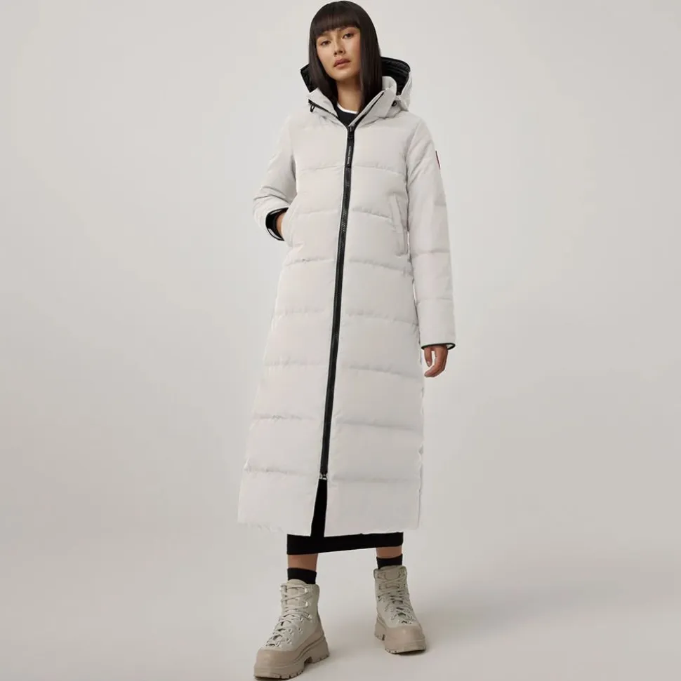 Mystique Parka Dam