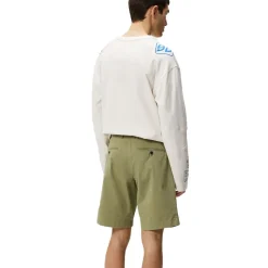 Nathan Cloud Satin Shorts Herr