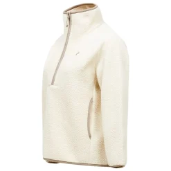 NatureRush Pile Half Zip Dam