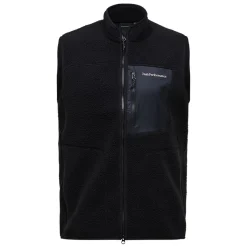NatureRush Pile Vest Herr