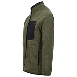 NatureRush Pile Zip Jacket Herr